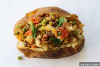 Samosa Potato Pockets