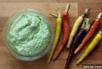 Greek-Style Green Goddess Dip
