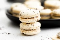 Ultimate Oreo Macarons