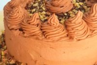 The Ultimate Double Chocolate Cake Recipe