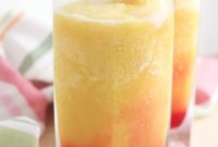 Bahama Mama Smoothie: Your Tropical Getaway in a Glass