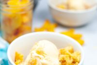 Irresistible Instant Pot Peach Cobbler