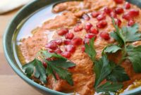 Crimson Pepper Walnut Dip