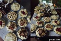 Summer’s Best Strawberry Rhubarb Pie