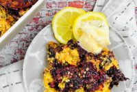 Zesty Lemon Cake Mix Blackberry Cobbler