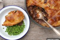 Beef and Ale Pie