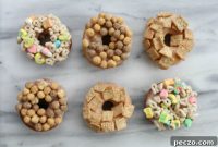 Cerealicious Doughnuts