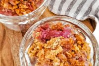 Easy Cherry Pineapple Dump Cake