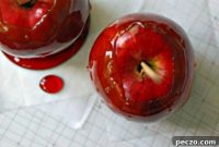 Crimson Candy Apple Delights