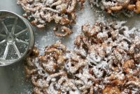 Classic Carnival Funnel Cakes