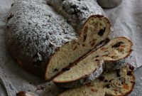 Yuletide German Fruit Bread