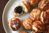 Danish Pancake Puffs