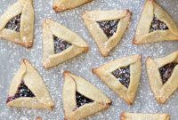 Delicious Jam Hamantaschen