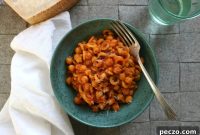 Pasta e Ceci: Italian Comfort Bowl