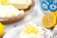 Guilt-Free No-Bake Lemon Bliss