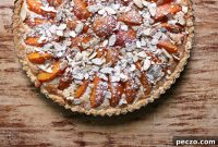Sun-Kissed Apricot Tart