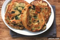 Scallion Pancakes