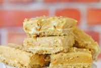 Irresistible Peanut Butter Fudge Cheesecake Bars
