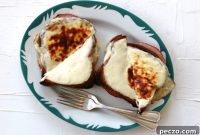 Easy Sheet Pan Croque Monsieur