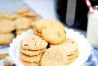 The Ultimate Air Fryer Chocolate Chip Cookies