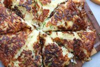 Jarlsberg-Stuffed Potato Rösti