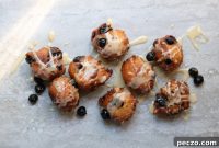 Your New Favorite Blueberry Corn Fritters