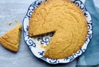 Golden Skillet Cornbread