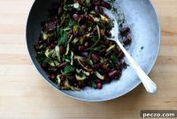 Georgian Kidney Bean Salad
