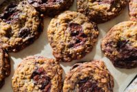 Chewy Oatmeal Chocolate Chunk Delights