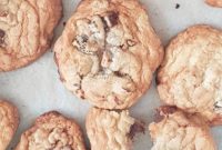 Ultimate Chocolate Caramel Cookies