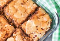 Gooey Smores Bars