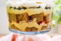 Simple Indulgence BANANA TRIFLE