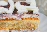 Easy Christmas Eggnog Tiramisu