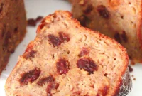 Apple Cinnamon Cake Perfection