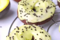 The Ultimate Avocado Donut