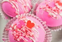 Melt Their Hearts: Valentine’s Hot Chocolate Bombs