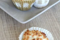 Pillowy Soft Gluten-Free Coconut Muffins