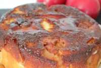 Decadent Caramel Apple Flip