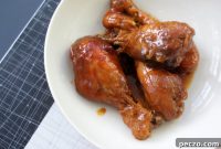 Day 328: Finger-Licking Sticky Spicy Drumsticks