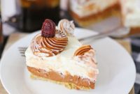 Root Beer Float Cheesecake