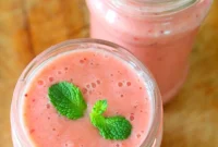 Deliciously Healthy Protein Fruit Smoothie