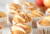 Cozy Apple Cinnamon Muffins