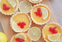 Zesty Lemon Puff Pastry Delights