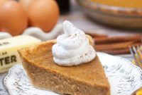 Rich and Flavorful Sweet Potato Pie