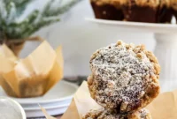 Gingerbread Muffins Your Ultimate Holiday Treat