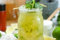 Turn Up The Heat: Spicy Margarita Recipe