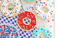 Patriotic Cookie Delights