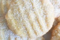 Zesty Lemon Almond Delights