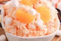 Dreamy Orange Delight