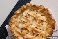 Peaches Sweetening Cakes and Pies